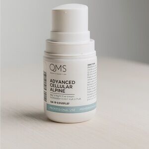 QMS Medicosmetics Advanced Cellular Alpine Day & Night Eye Cream